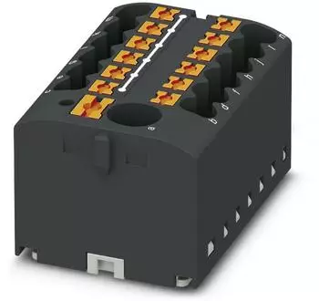 Phoenix Contact PTFIX 6/12X2,5 BK - Verteilerblock (3273366)