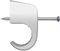 Fischer 94675, Fischer MNS 10-14 Nagelschellen 94675 B&uuml;ndel-&Oslash;-Bereich 10 bis 14mm