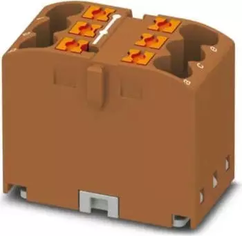 Phoenix Contact PTFIX 6X2,5 BN - Verteilerblock (3273274)