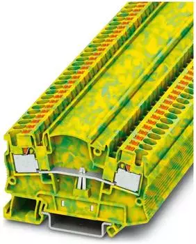 Phoenix Contact PTMED 4-PE - Schutzleiter-Reihenklemme (3212154)