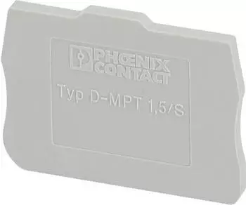 Phoenix Contact D-MPT 1,5/S - Abschlussdeckel (3248120)