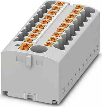 Phoenix Contact PTFIX 6/18X2,5-G GY - Verteilerblock (3273504)