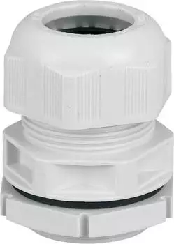 Eaton xEffect Zubeh&ouml;r LV-Systemzubeh&ouml;r und Ersatzteile f&uuml;r Niederspannungs-Schaltger&auml;te. Kabelverschraubung, M40, RAL 7035, IP68 (209668)