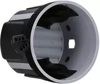 Kaiser 9320-20 Einbaugeh&auml;use ThermoX LED f&uuml;r Leuchten DA bis &Oslash; 81 mm ET bis...