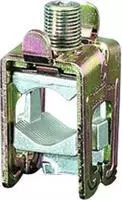 Hensel Direktanschlussklemme f.Schienen 95-185qmm KS 185