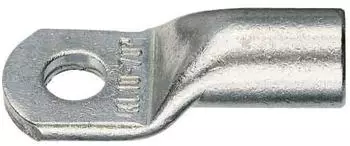 Klauke Rohrkabelschuh Cu Normalausf&uuml;hrung ohne Stichloch 6mm&sup2; M8 (1R8)
