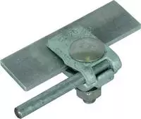 DEHN Anschlussklemme TG/tZn Fl 0,4-12 f.Rd 7-10 AK410FRM10X #371008