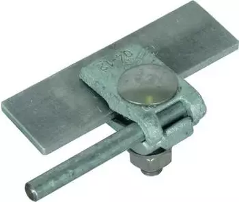 Dehn Anschlussklemme AK 4.10 FRM10X45 KBF0.4 12 TGTZN (371008)