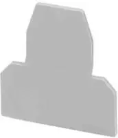 Phoenix Contact 2770817, Distanzdeckel DG-UKK 3/5 4017918068059 Phoenix Contact...
