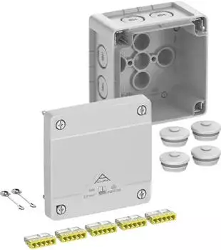 Spelsberg Abzweigkasten Abox Pro 040-2,5&sup2; (40243001)