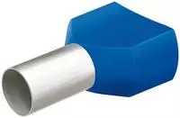 Knipex-Werk 97 99 374, Knipex-Werk Twin-Aderendh&uuml;lsen 97 99 374(VE100)
