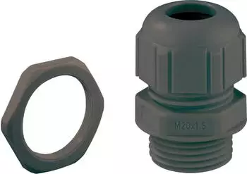 Spelsberg Kabelverschraubung KVR M20-GDB/MGM/sw (22702101)