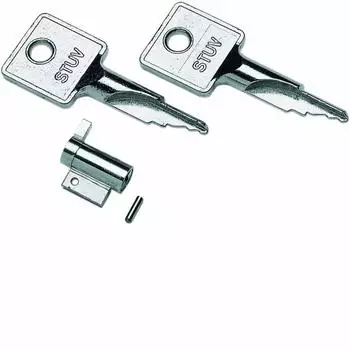 Hager T&uuml;rschloss, gamma, f&uuml;r T&uuml;ren des Miniverteiler, GD (VZ313)