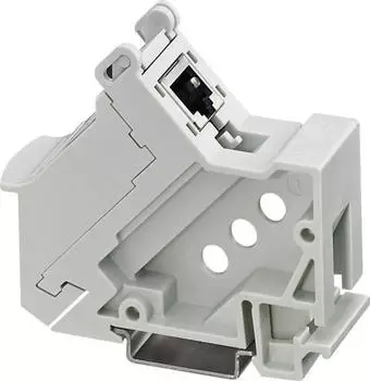 Phoenix Contact NBC-PP-J1PGY-S/R4IDC8 - Tragschienenadapter (1100077)