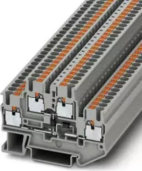 Phoenix Contact PTTB 2,5-2DIO/O-UL/UR-UL - Bauelementreihenklemme (3211430)
