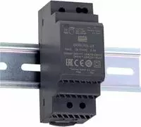 MEAN WELL DDR-30L-12, MEAN WELL DDR-30L-12 Hutschienen-DC/DC-Wandler (DIN-Rail)...