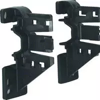 Hager Fz00mm Halter Patch-Panel Universa