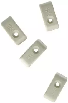 OBO Bettermann ISO-Nagelschelle Typ 4029 4-7 (2215071)