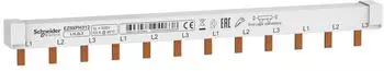 Schneider Electric Phasenschiene Steg 3P 12 Module 63A (EZ9XPH312)