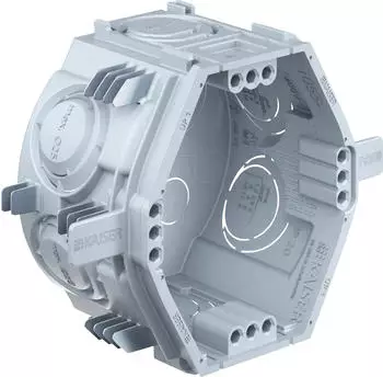 Kaiser Elektro Ger&auml;tedose UP&sup1; Fix (1055-06)