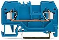 Durchgangsklemme bl 0,08-2,5qmm 280-904,Elektroinstallation,WAGO