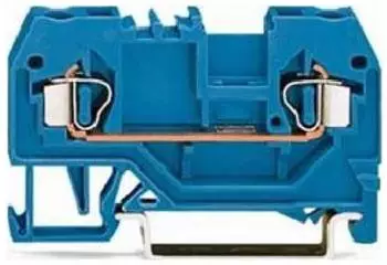 Wago Durchgangsklemme Serie 280 mit CAGE CLAMP (280-904)