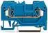 Wago Durchgangsklemme Serie 280 mit CAGE CLAMP (280-904)