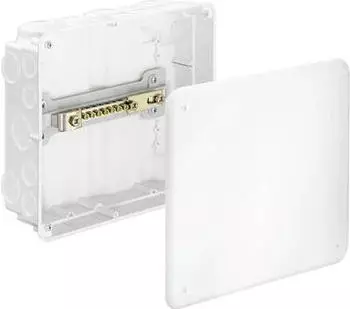Kaiser Elektro Potentialausgleich-Kasten 16&sup2; (1097-75)