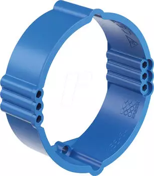 Kaiser Elektro Putzausgleich-Ring &Oslash; 60 mm, H&ouml;he 24 mm (1155-64)