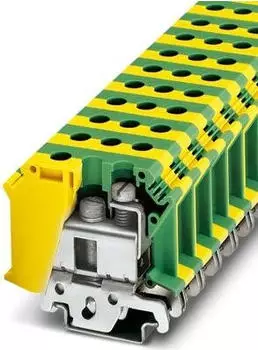 Phoenix Contact UISLKG 35 - Installations-Schutzleiterklemme (0443065)