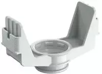Kaiser 1211-25, Kaiser Betonbau-Fl&uuml;gelaufnahme B1 Prefix 1-teil f&uuml;r...