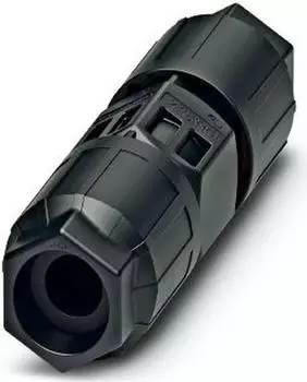 Phoenix Contact QPD C 3PE1,5 2X8-13 BK - Leitungsverbinder (1414698)
