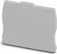 Phoenix 3248140 D-MPT 2,5 Abschlussdeckel