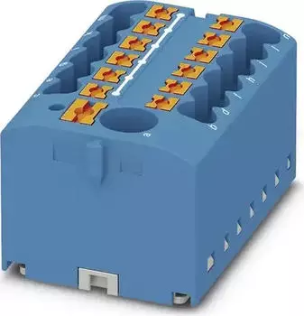 Phoenix Contact PTFIX 6/12X2,5-G BU - Verteilerblock (3273484)