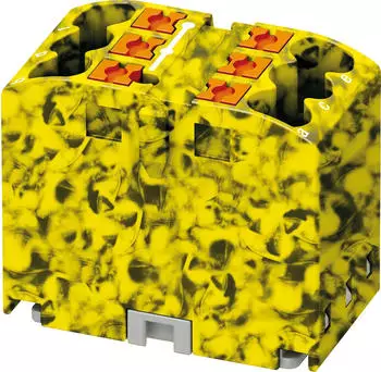 Phoenix Contact PTFIX 6X2,5-FE - Verteilerblock (3273284)