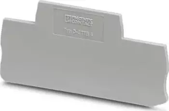Phoenix Contact D-STTB 4 - Abschlussdeckel (3030462)
