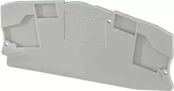 Phoenix Contact D-DTME 6 - Abschlussdeckel (3034426)