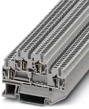 Phoenix Contact STTB 1,5 - Doppelstock-Zugfederklemme (3031157)