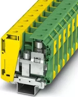 Phoenix Contact UKH 70-PE/S - Schutzleiter-Reihenklemme (3213141)