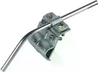 DEHN 339010 &ndash; Dreistockklemme Canalon 7 &ndash; 10 Mm Breite 60 Mm St/Tzn