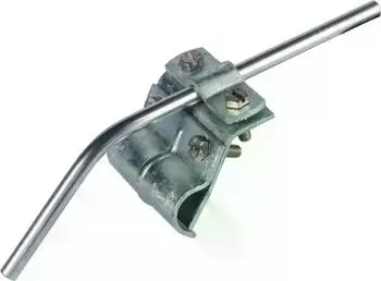 Dehn Dachrinnenklemmen DRK ZS 7.10 W13.25 B60 STTZN (339010)