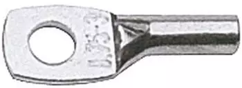 Klauke Rohrkabelschuh Cu Normalausf&uuml;hrung 2.5mm&sup2; M4 (93R4)
