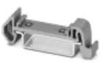 Phoenix Contact 3274057, Tragschienenadapter PTFIX-NS35A-FIX 4055626394138...