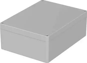 Bopla Universalgeh&auml;use, ABS, 200 x 150 x 75 mm, IP66, schiefergrau (03223000)