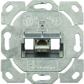 Teleg&auml;rtner Modulaufnahme AMJ-SL 1-fach UP/0 flex (100022984)