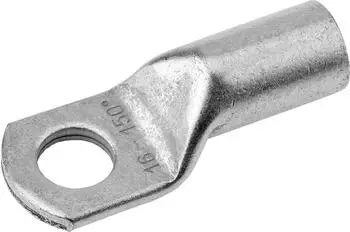Cimco Rohrkabelschuh, Ringform, Leiterquerschnitt/Anschluss-Bolzen 95 mm²/20 mm Ø (180766)
