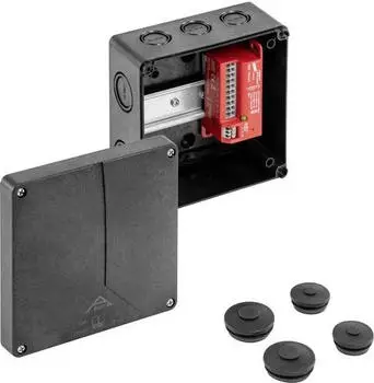 Spelsberg Abzweigkasten Abox-i 100-&Uuml;SS/sw (49141005)