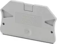 Phoenix 1088746 D-PTV 2,5/4 Abschlussdeckel