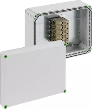 Spelsberg Abzweigkasten Abox-i 1500 DK-150&sup2;/5 (49058601)