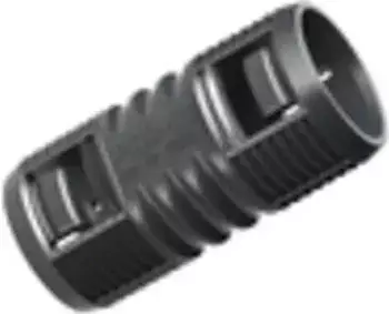 PRIMO Krallmuffe C20, schwarz (P955-20)